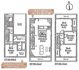 Livele Garden.S 川口市本蓮2丁目02