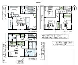 Livele　Garden.S　川口市本前川01