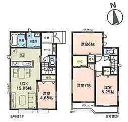Heartful Town 川口市鳩ケ谷緑町1期B