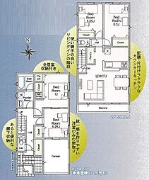 Cradle　garden　蕨市塚越第5　01