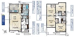 Blooming Garden 上尾市原市北2期01