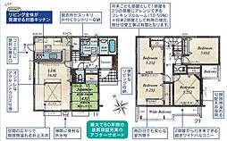 Blooming　Garden　上尾市二ツ宮3期03