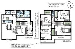 Livele　Garden.S　川口市前野宿01