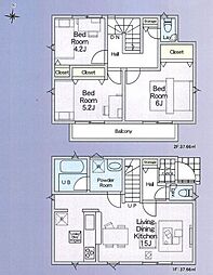 Cradle　garden　川口市戸塚第7　03