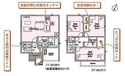 Cradle　garden　桜区中島第3　02