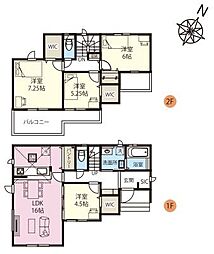 GRAFARE　見沼区深作11期05