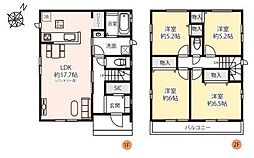 Heartful　Town　北区吉野町2-217　D号棟