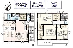 GRAFARE　桶川市末広8期02