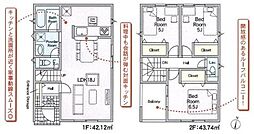 Cradle　garden　川口市前野宿第4　02
