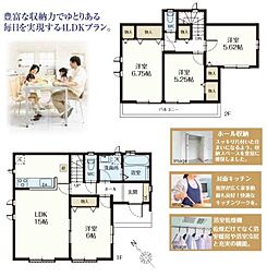 Heartful　Town　西区指扇775　A号棟