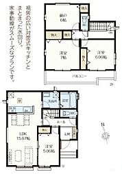 Heartful　Town　川口市安行領根岸1期A号棟