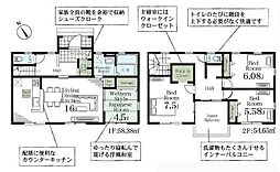 Livele　Garden.S　岩槻区南辻第4　01