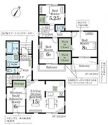 Livele　Garden.S　岩槻区城町2期03