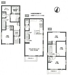 Style　大宮区堀の内町1期02
