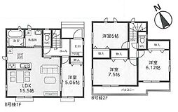 Heartful　Town　伊奈町西小針B号棟