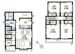 Heartful Town 第1期岩槻区平林寺D号棟