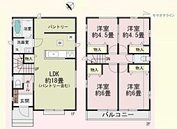 Heartful　Town　第1岩槻区西原C号棟