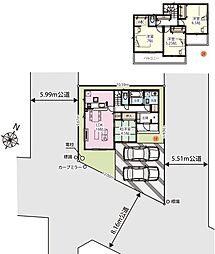 GRAFARE　北本市二ツ家2期01