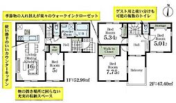 Livele　Garden.S　蓮田市見沼町01