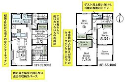 Livele　Garden.S　蓮田市見沼町02