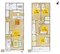 URBAN　川口市戸塚境町1期02