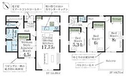 Livele　Garden.S　岩槻区西原台01