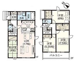 GRAFARE　伊奈町本町8期04