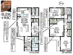 Livele　Garden.S　川口市榛松3期01