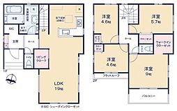 Zut　PLUS　KIS見沼区蓮沼8期01