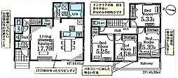 Livele　Garden.S　見沼区堀崎町02