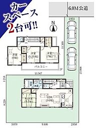 GRAFARE　蓮田市西新宿11期01