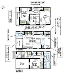 Livele　Garden.S　戸田市笹目02