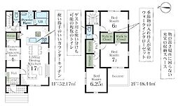 Livele　Garden.S　川口市安行領根岸01