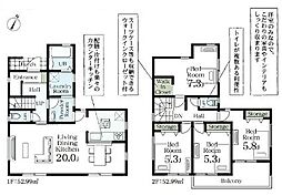 Livele　Garden.S　西区指扇領別所01