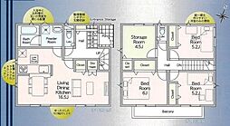 Cradle　garden　浦和区上木崎第4　01