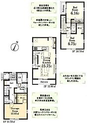 Livele　Garden.S　蕨市中央3丁目02