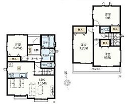 Heartful　Town　川口市南鳩ヶ谷2期Ｆ号棟