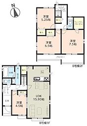 Heartful　Town　川口安行領根岸Ｂ号棟