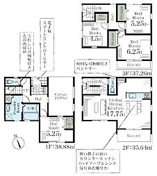 Livele　Garden.S　川口市飯原町04