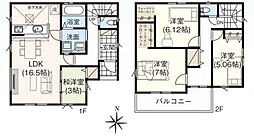 GRAFARE　川口市東貝塚6期02