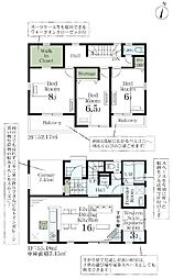 Livele Garden.S 上尾市小敷谷第2 11号棟