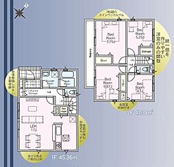 Cradle　garden　伊奈町本町第3　01