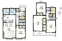 Heartful　Town　久喜市青毛B号棟