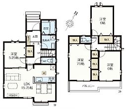 Heartful　Town　北本宮内2期１号棟