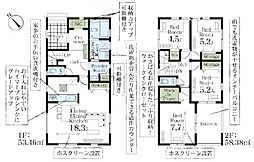 Livele Garden.S 岩槻区新方須賀01