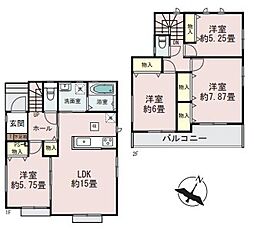 Heartful　Town　上尾市栄町Ａ号棟