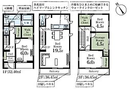 Livele　Garden.S　蕨市中央7丁目02