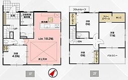 LIGARE　白岡市小久喜18期01