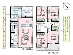 Livele　Garden.S　西区佐知川第2　02