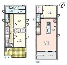 見沼区風渡野（七里）01
